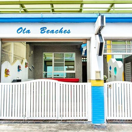 Ola Beaches Хенгчун Экстерьер фото
