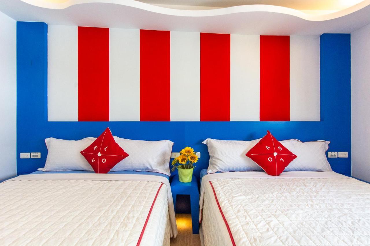 Ola Beaches Хенгчун Экстерьер фото